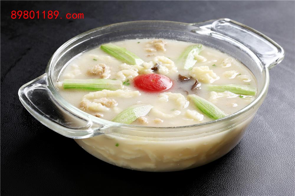 滑溜面鱼鸡